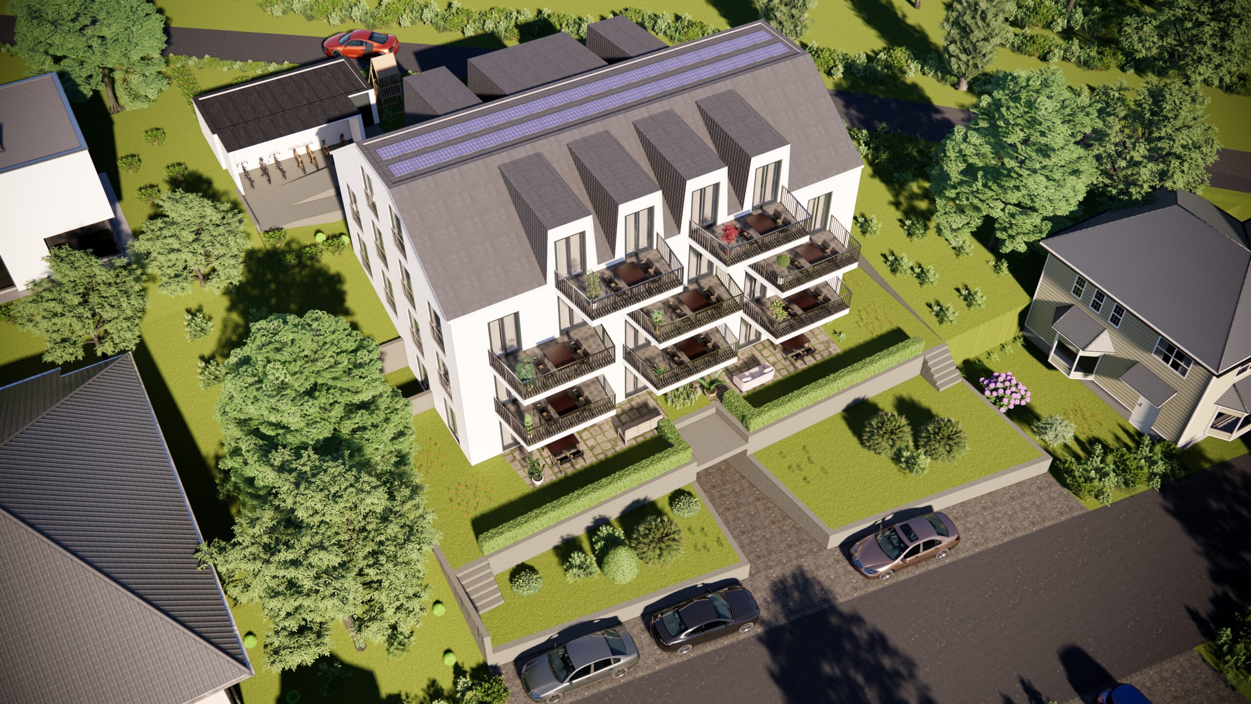 26355_638925_1733391_Gartenstrasse-_Aussenvisualisierungen_Grundriss_Vogelperspektive